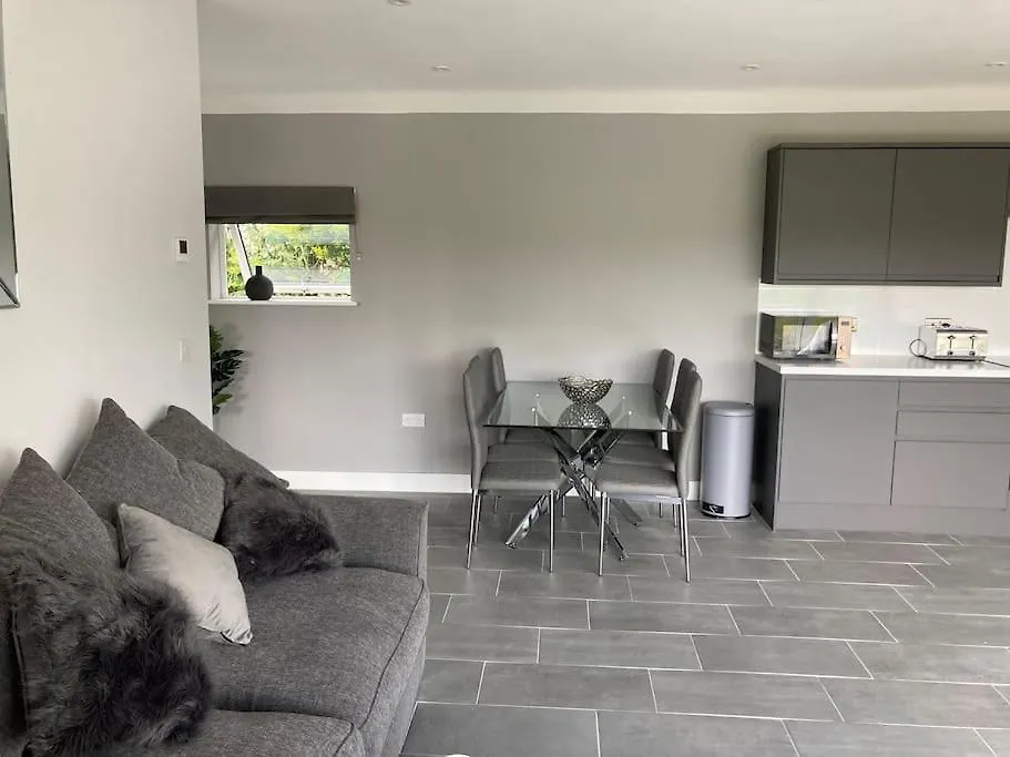Holiday home Brand New Purpose Built 3 Bedroom Holiday Barn Bonvilston United Kingdom
