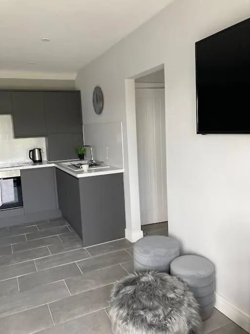 Holiday home Brand New Purpose Built 3 Bedroom Holiday Barn Bonvilston United Kingdom