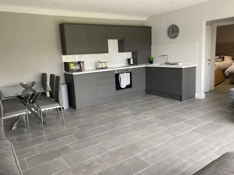 Brand New Purpose Built 3 Bedroom Holiday Barn Bonvilston 0*,  United Kingdom
