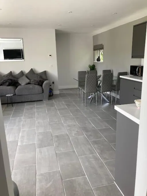 Holiday home Brand New Purpose Built 3 Bedroom Holiday Barn Bonvilston