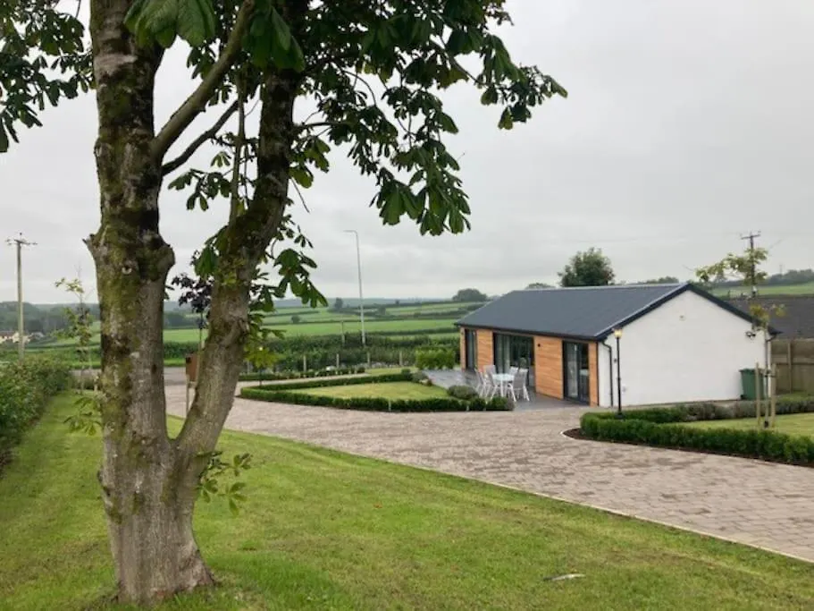 Holiday home Brand New Purpose Built 3 Bedroom Holiday Barn Bonvilston